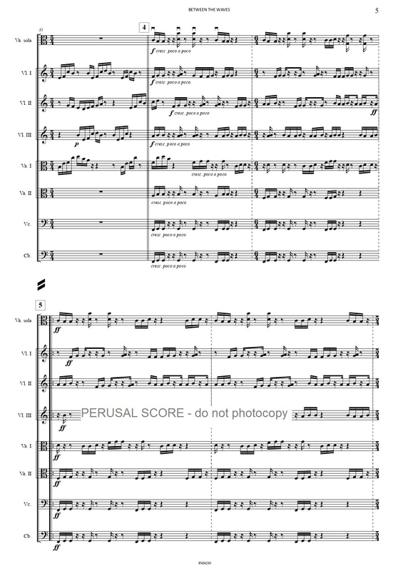 music for viola sheet music free