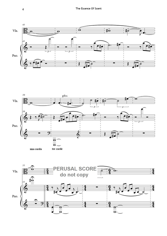 viola sonata 21st century 